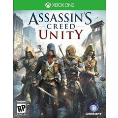 Assassins Creed Unity Limited Edition